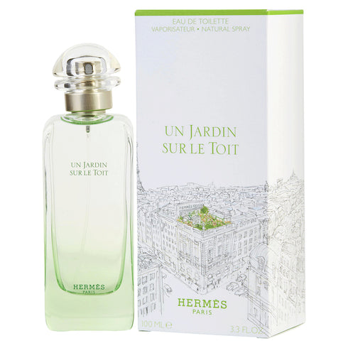 Buy Fragrance and Perfume Online from Canada No 1 Perfume Store for Un Jardin Sur Le Toit Hermes By Hermes For Women Colognes Perfumes